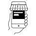 Vitrine sur mobile avec Diffuzia